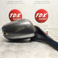 HONDA INSIGHT MK2 2009-2015 GENUINE DRIVERS SIDE POWER FOLD WING MIRROR NH737M