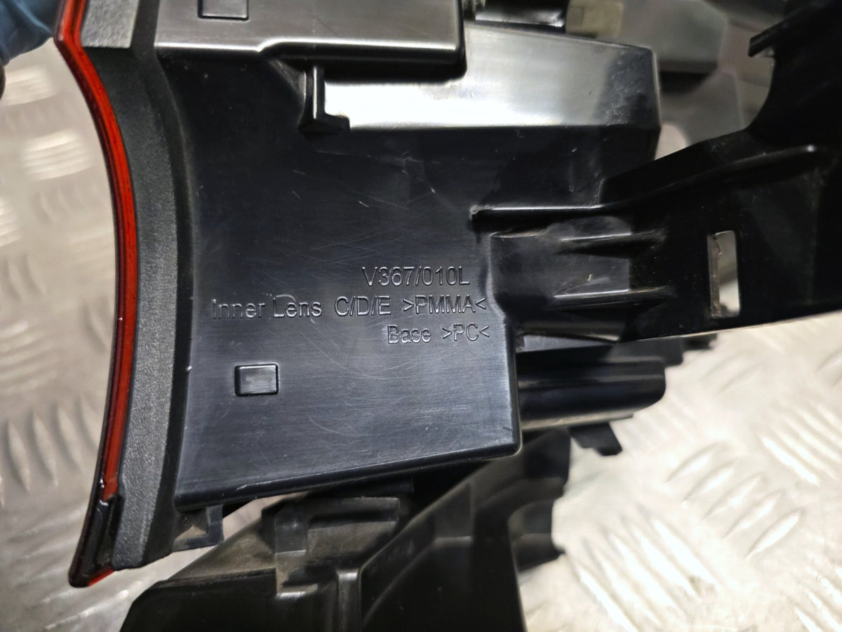 Toyota Corolla 2023-2026 Passengers Rear Body Brake Light + Bracket 81561-02F40 - photo 9 of 13