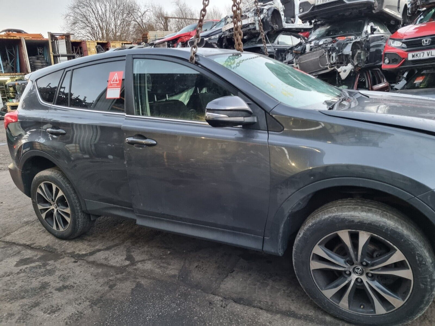 2014 TOYOTA RAV4 ICON MK4 2.2 DIESEL 6 SPEED AUTOMATIC 4X4 PARTS SPARES