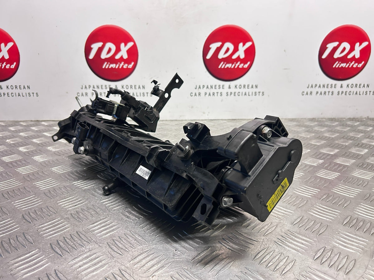 Kia Sportage QLMK4 2016-2022 1.7 Diesel D4FD Euro 6 Inlet Manifold + Flap Motor - photo 3 of 10