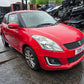 2014 SUZUKI SWIFT (AZG) MK3 SZ4 1.2 PETROL 5 SPEED MANUAL 3 DOOR PARTS SPARES