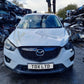 2014 MAZDA CX-5 (KE) SPORT NAV 2.2 DIESEL 6 SPEED MANUAL FOR PARTS & SPARES