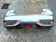 Nissan Juke F15 2014-2018 Facelift Genuine Rear Bumper Kad Grey Collection - photo 1 of 15