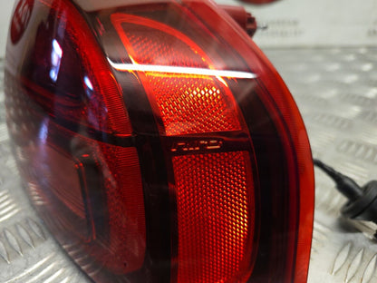 Kia Niro De 2020-2022 Mk1 Facelift Genuine Drivers Rear Outer Led Brake Light 6