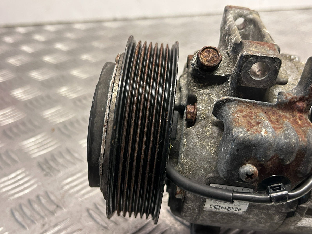 Nissan Qashqai J11 MK2 2014-2018 1.2 Dig-t HRA2DDT Genuine AC Compressor Pump - photo 7 of 8
