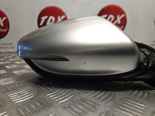 KIA CEED JD MK2 2012-2018 GENUINE DRIVERS POWER FOLD PUDDLE LIGHT WING MIRROR