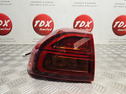 Kia Niro De 2020-2022 Mk1 Facelift Genuine Passengers Rear Outer Led Brake Light 1