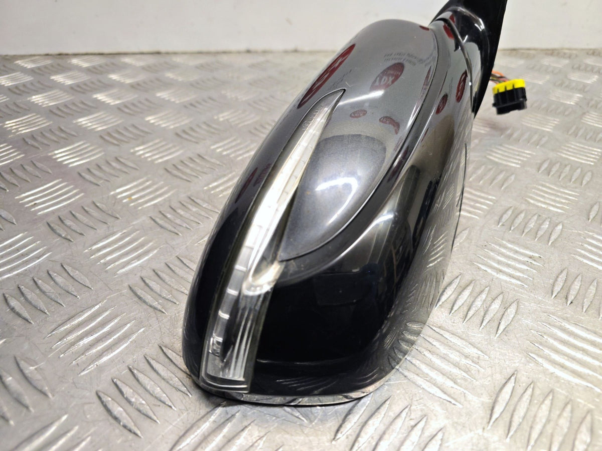 Kia Ceed GT-Line JD 2012-2018 Drivers Power Fold Mirror E5B Grey 87620-A2580 - photo 3 of 11