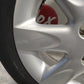 NISSAN MICRA K13 MK4 2010-2016 15" INCH ALLOY WHEEL + 5MM TYRE 175/60/15 1HJ1A