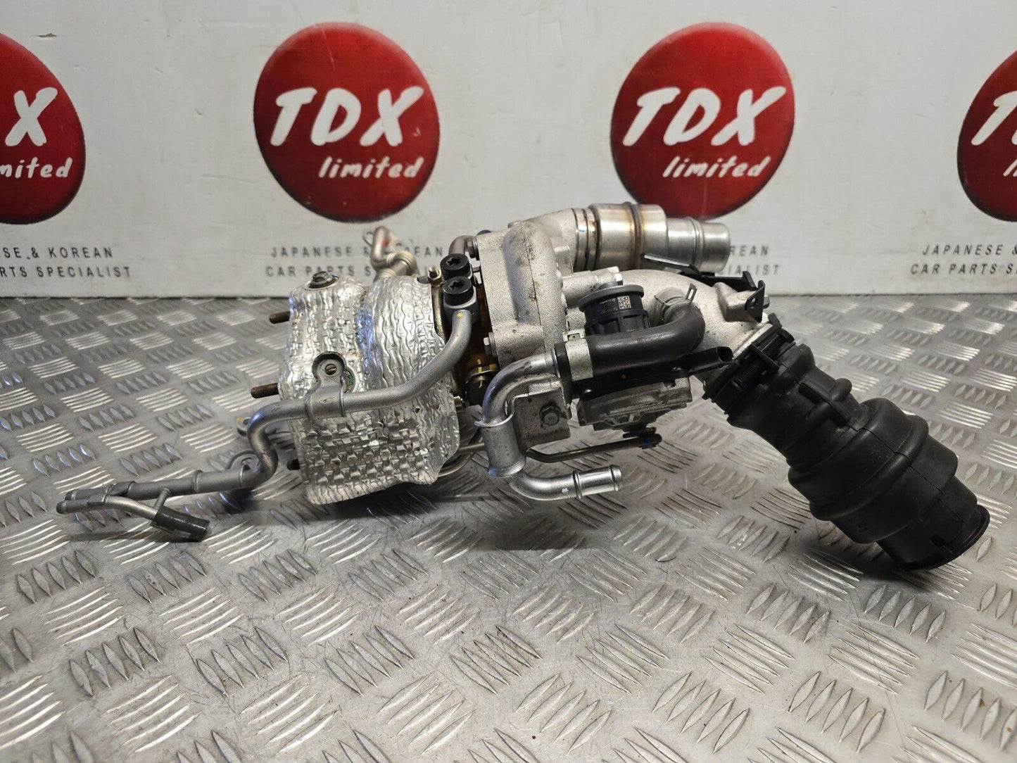 HYUNDAI I20N (BC3) 2020-2023 1.6 PETROL T-GDI GENUINE TURBO CHARGER 28231-2M900