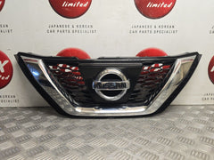 Nissan Qashqai J11 2017-2021 Genuine Front Main Center Grille (non-camera Type) - photo 1 of 17