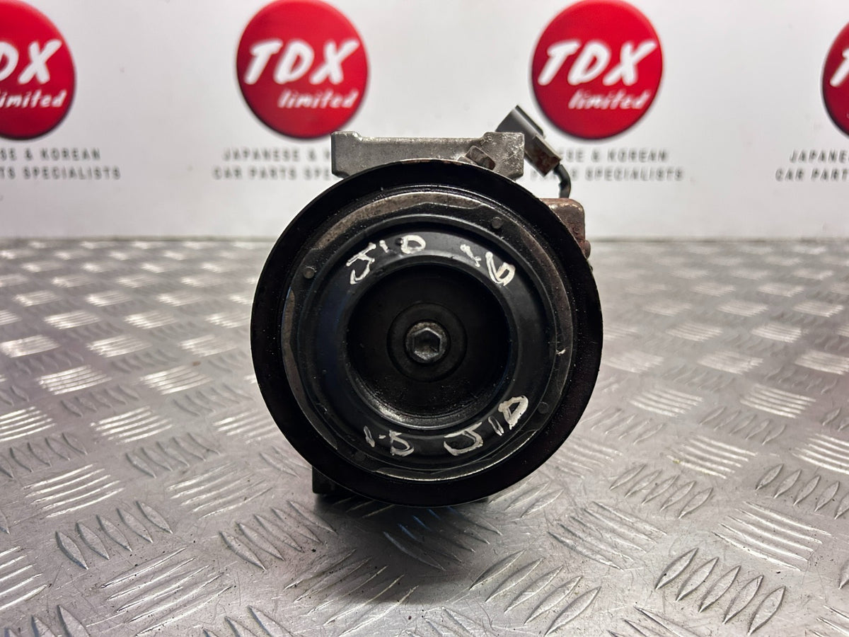 Nissan Qashqai J11 MK2 2014-2018 1.6 DCI R9M Genuine AC Compressor Pump - photo 3 of 8