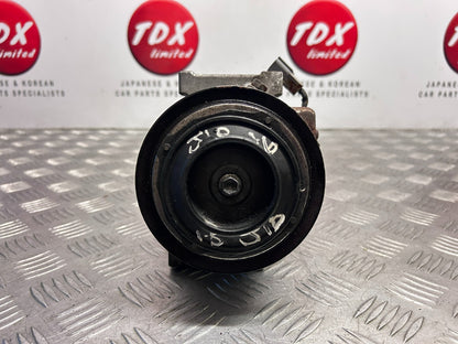 Nissan Qashqai J11 MK2 2014-2018 1.6 DCI R9M Genuine AC Compressor Pump - photo 3 of 8