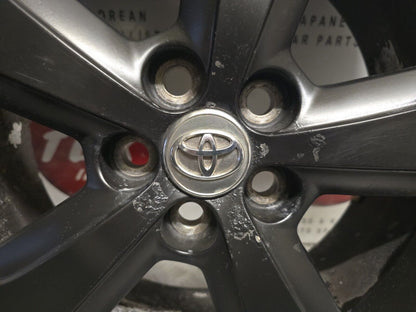 TOYOTA URBAN CRUISER 16" INCH 2009-2013 GENUINE ALLOY WHEEL 5MM 195/60/16 6J