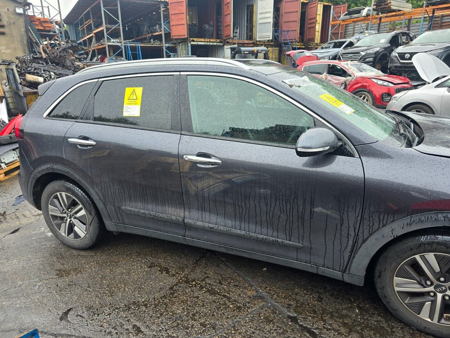 2020 KIA NIRO 2 MK1 (DE) 1.6 PETROL HYBRID 6 SPEED SEMI-AUTO FOR PARTS SPARES