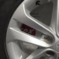 NISSAN JUKE F15 17" INCH 2010-2019 GENUINE ALLOY WHEEL 6.69MM 215/55/17 7J 1KA2A