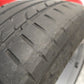 NISSAN JUKE F15 17" INCH 2010-2019 ALLOY WHEEL WORN TYRE 215/55/17 BA61A