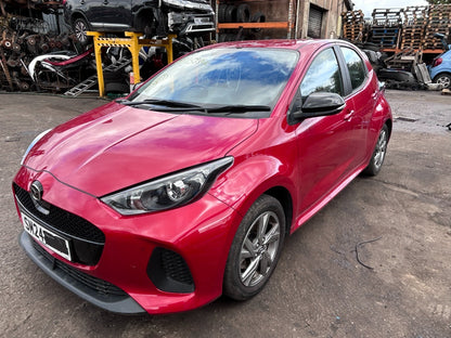 Mazda 2 DJ Hybrid 2020-2025 Complete Front End 3U5 Emotional Red - photo 3 of 9