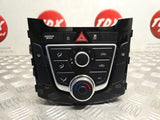 Hyundai I30 Gd Mk2 2012-2017 Ac Air Con Heater Climate Controls 97250-A6040Gu 1