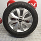 KIA RIO UB MK3 2011-2017 15" INCH ALLOY WHEEL 6.61MM TYRE 185/65/15 52910-1W650