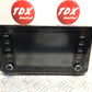 TOYOTA COROLLA MK12 2019-2023 GENUINE SAT NAV STEREO MEDIA HEAD UNIT 86140-02730