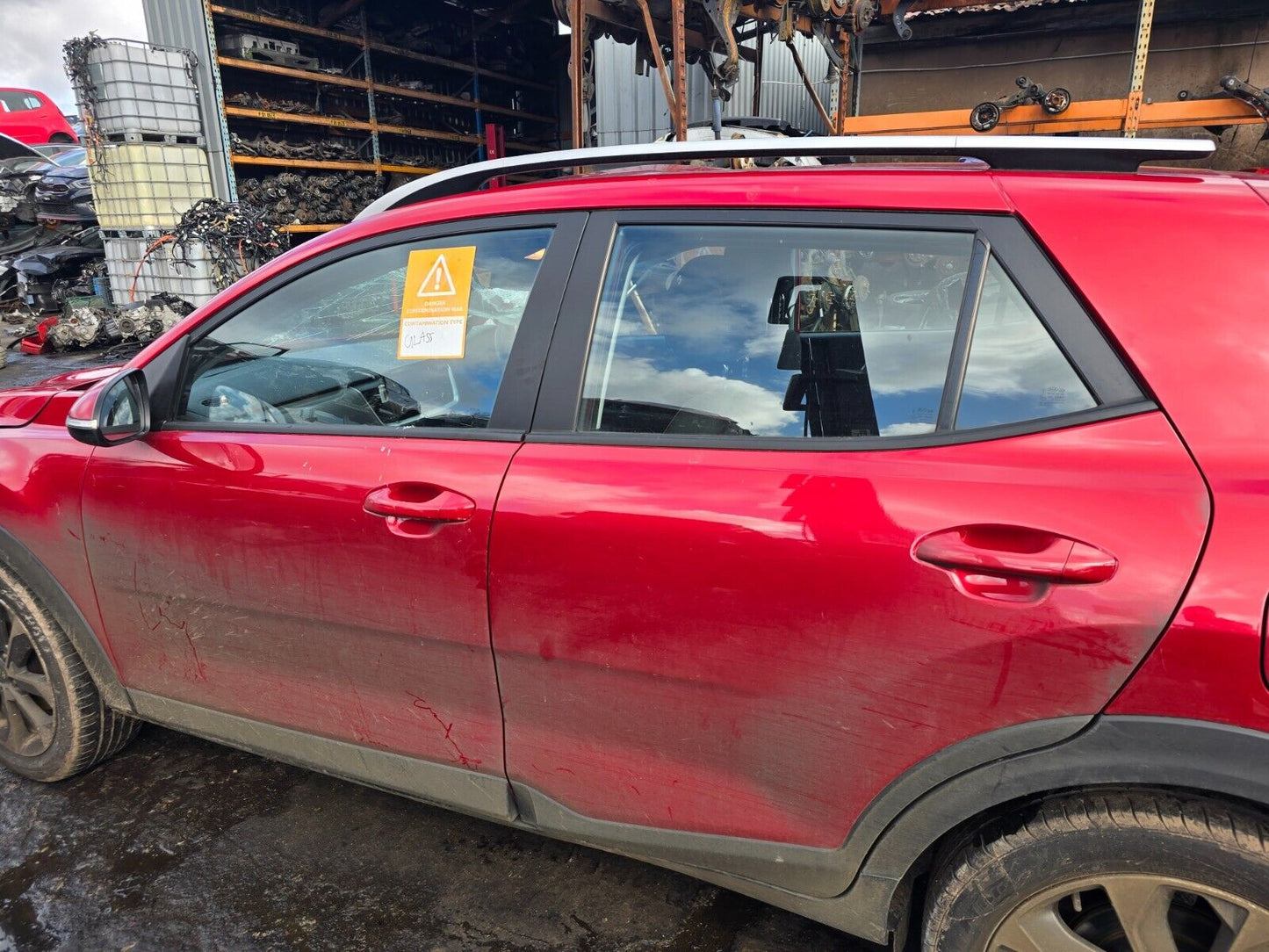 2018 KIA STONIC (YB CUV) 2 ISG 1.4 PETROL 6 SPEED MANUAL HATCHBACK PARTS SPARES