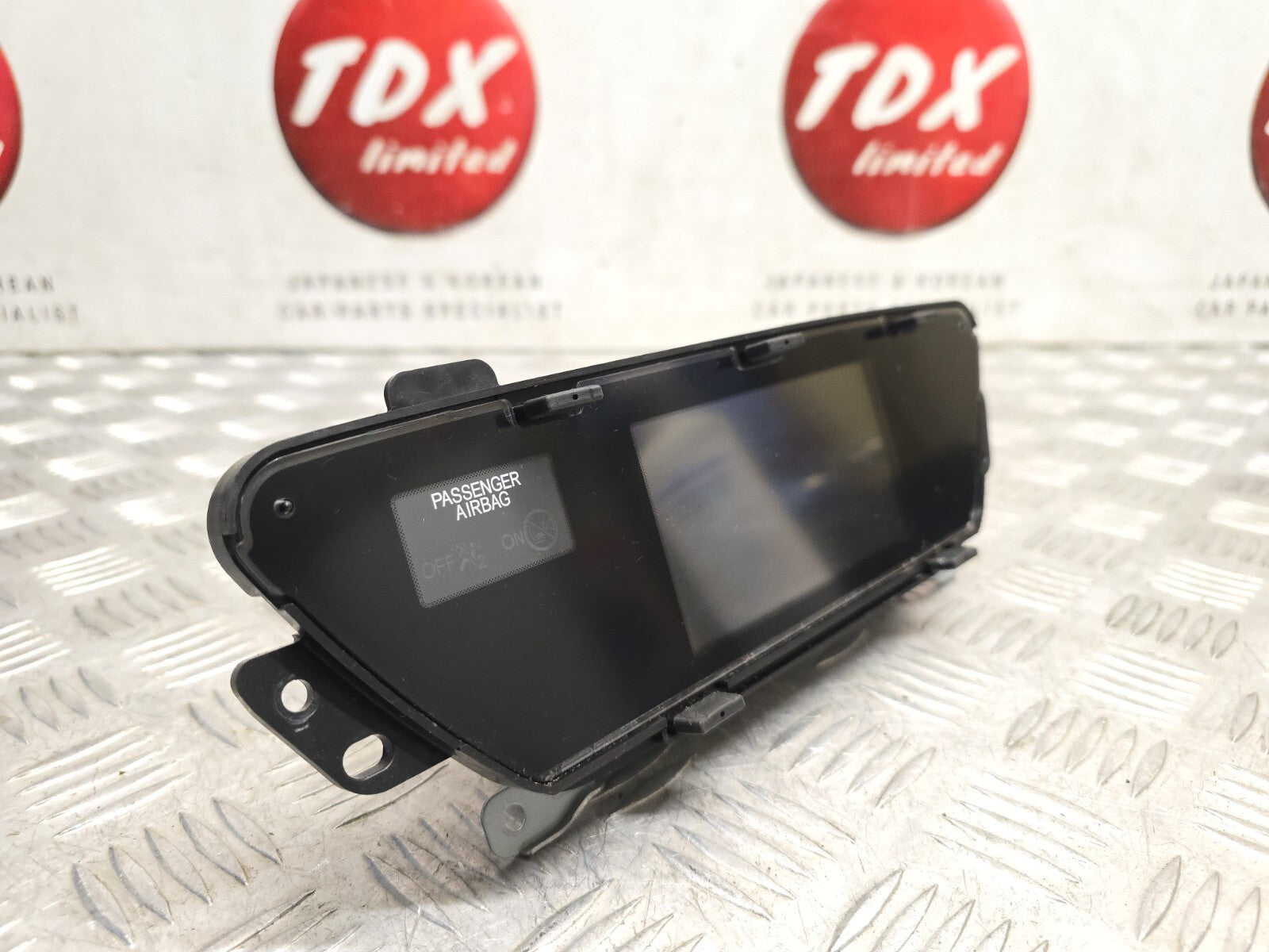 Honda Cr-V Mk4 2015-2018 Multimedia Information Display Screen 39710-T1V-E612-M1 10