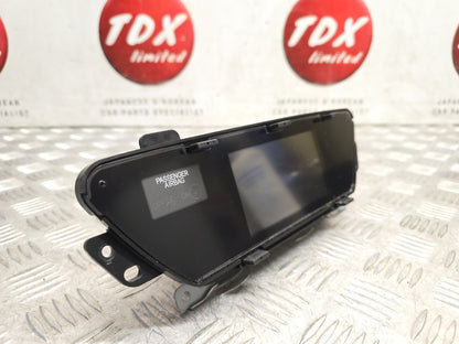 Honda Cr-V Mk4 2015-2018 Multimedia Information Display Screen 39710-T1V-E612-M1 10