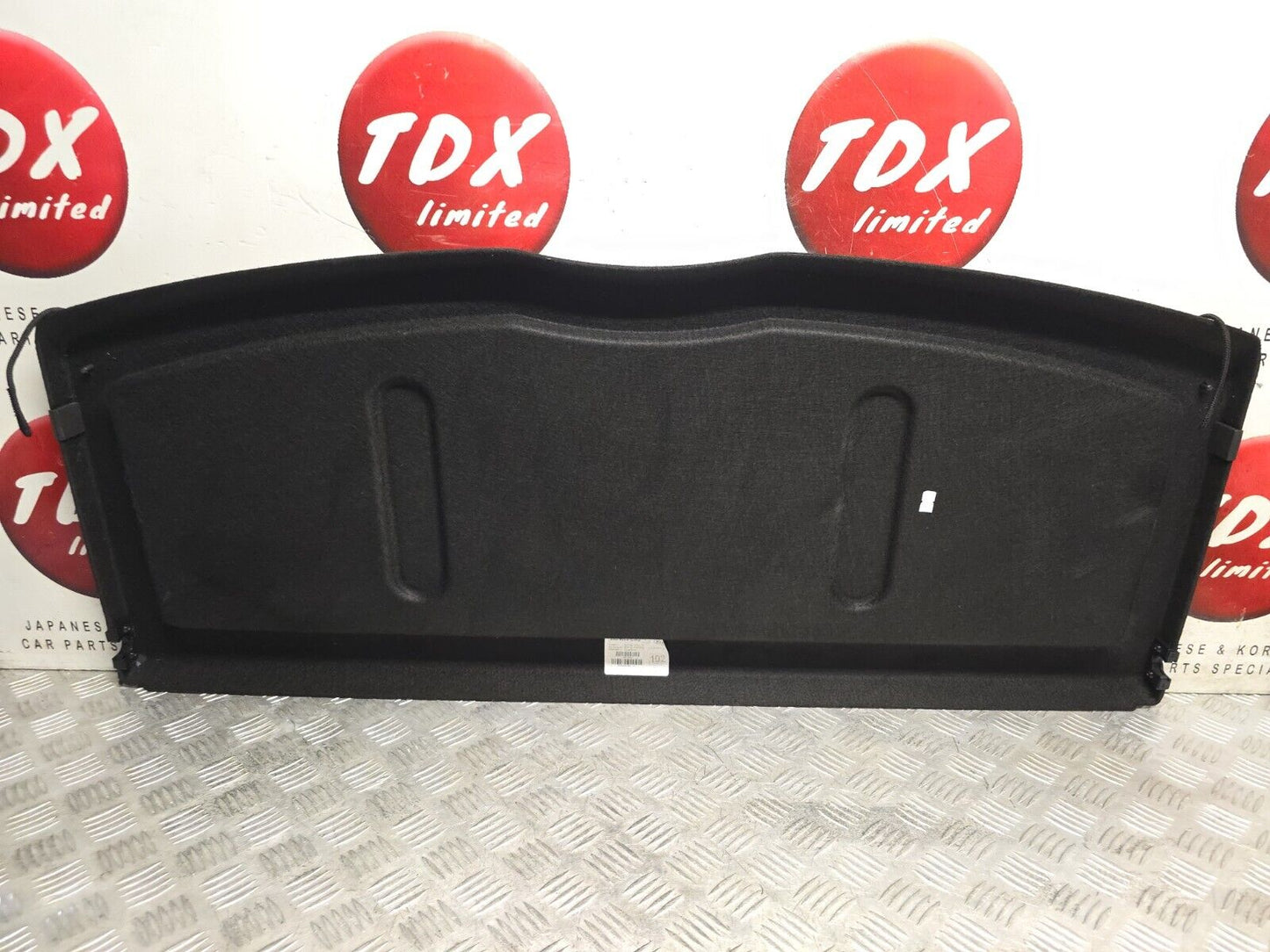 KIA VENGA / HYUNDAI IX20 2010-2019 GENUINE PARCEL SHELF LOAD COVER 85910-1P000EQ