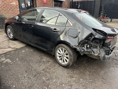 Toyota Corolla Saloon 2019-2025 Passenger Side Rear Genuine Door Shell Black - photo 1 of 7