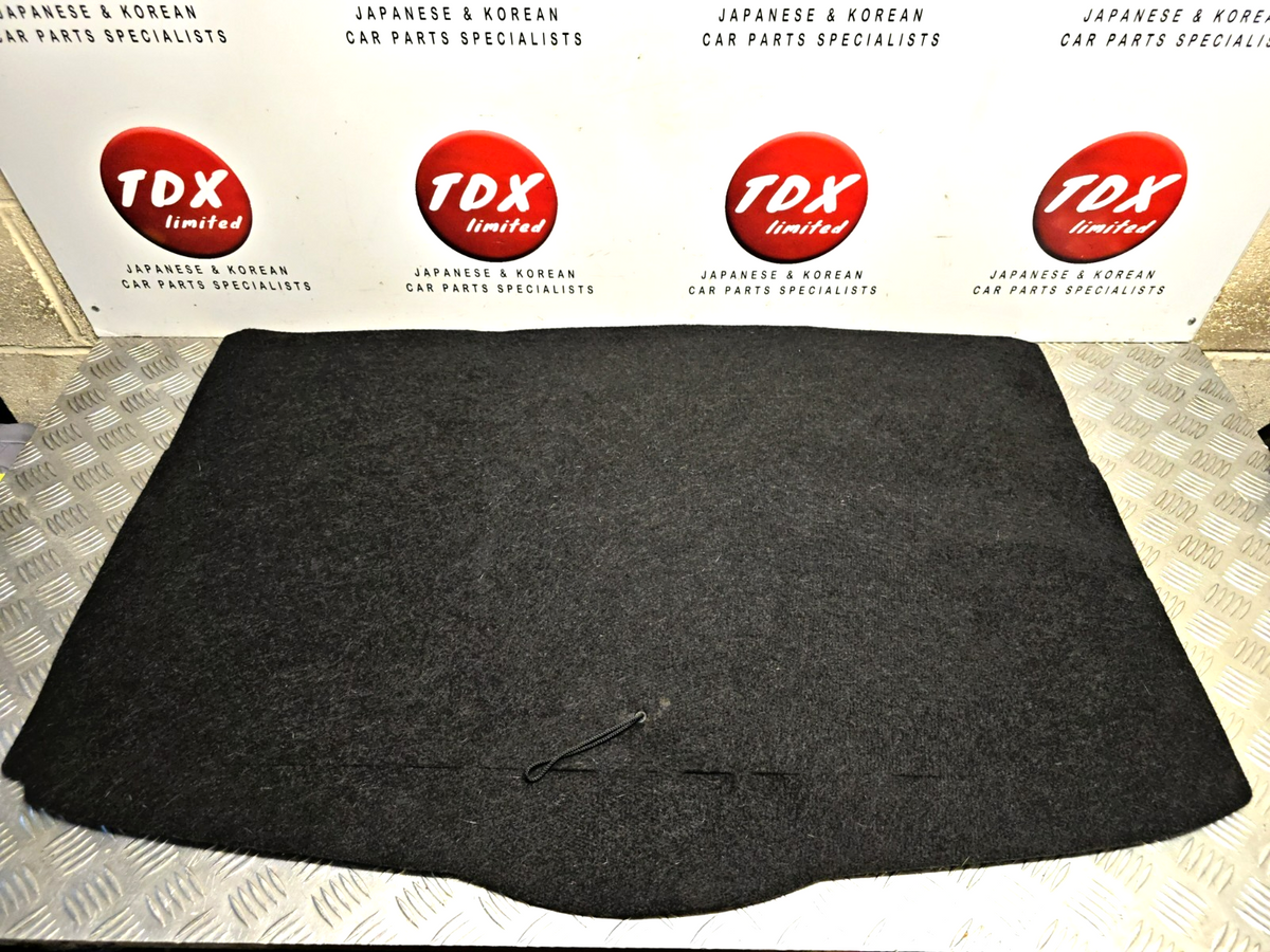 Nissan Qashqai J11 2014-2021 Genuine Boot Floor Carpet Cover Liner 84904 4EA0A - photo 1 of 5