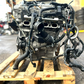 TOYOTA PRIUS MK3 1.8 HYBRID 2009-2016 GENUINE BARE ENGINE 2ZR-FXE 75K MILES