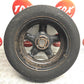 DACIA SANDERO MK2 2013-2019 16" INCH GENUINE STEEL WHEEL 205/55/16 403001040R