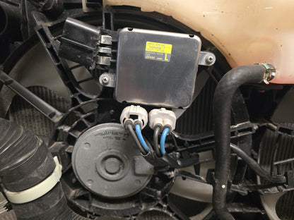 LEXUS IS300H MK3 2013-2020 2.5 HYBRID GENUINE COMPLETE RADIATOR RAD FAN PACK