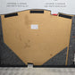 NISSAN MICRA K14 MK5 2017-2024 GENUINE BOOT FLOOR CARPET COVER LINER 849045FA0A