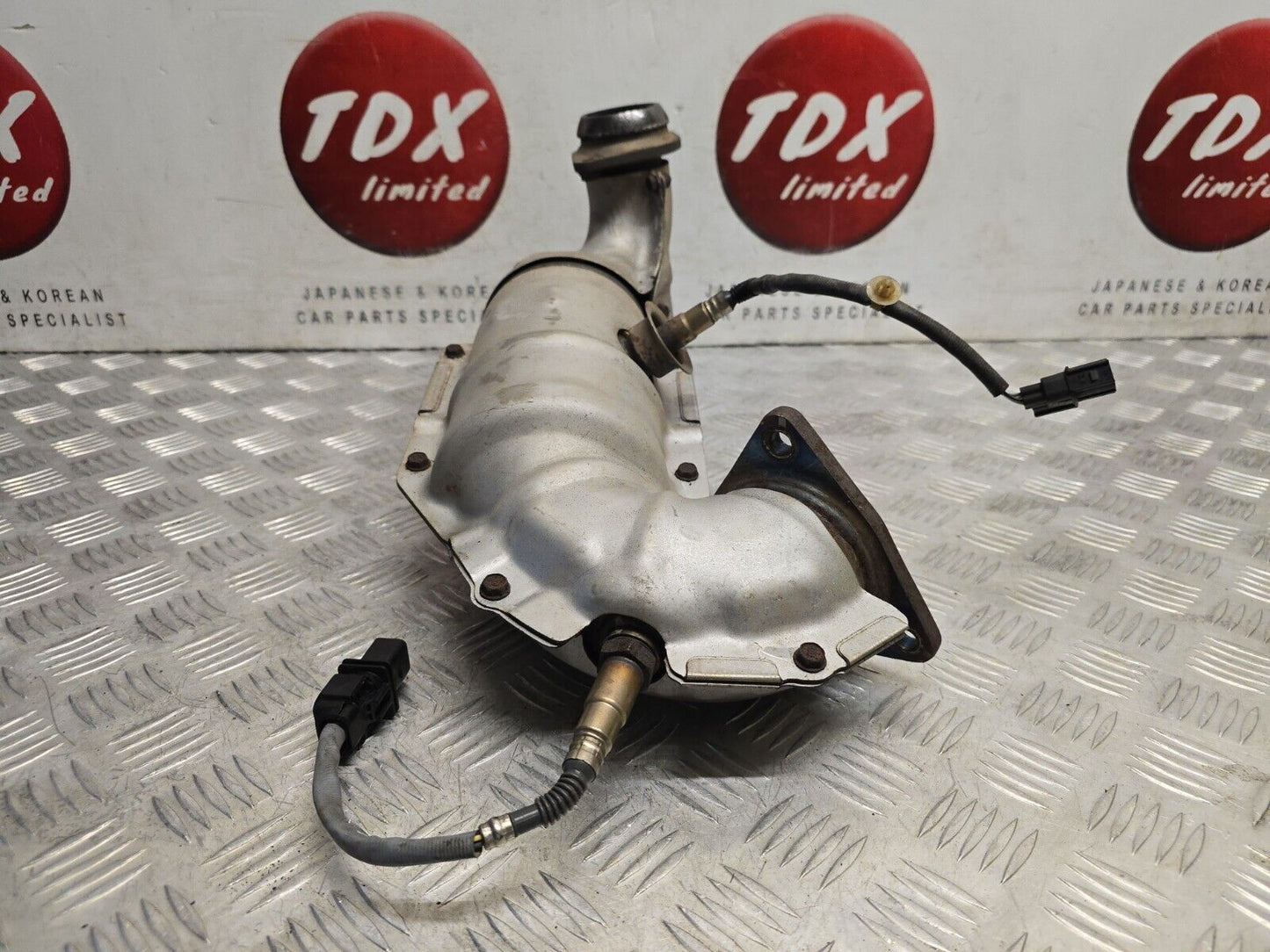 HONDA CIVIC X MK10 1.0 PETROL 2017-2022 CATALYTIC CONVERTER CASHBACK ON EXCHANGE