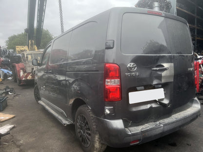 2018 TOYOTA PROACE 1.6 DIESEL 5 SPEED MANUAL PANEL VAN VEHICLE FOR BREAKING AND PARTS