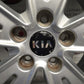 KIA SPORTAGE MK4 17 INCH 2016-2022 GENUINE ALLOY WHEEL 3MM 225/60/17 52910-F1240