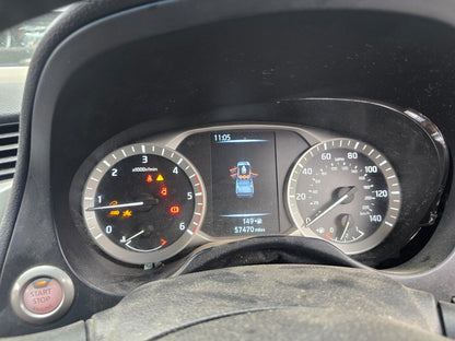 2018 NISSAN NAVARA PICK-UP NP300 D23 MK3 ACENTA + 2.3 DIESEL MANUAL VEHICLE FOR BREAKING AND PARTS