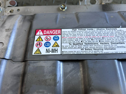 Toyota Prius XW50 MK4 2016-2022 1.8 Genuine High Voltage Battery G9280-47200 - photo 6 of 8