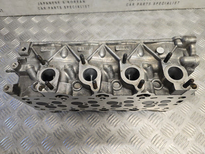 Hyu/Kia 1.6 1.7 Crdi Euro5 Genuine Cylinder Head Skimmed And Tested 22111-2A200 9