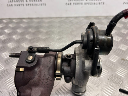 Kia Venga YN MK1 2015-2019 1.4 Diesel D4FC Euro 6 Turbo Charger 28201-2A760 - photo 7 of 8