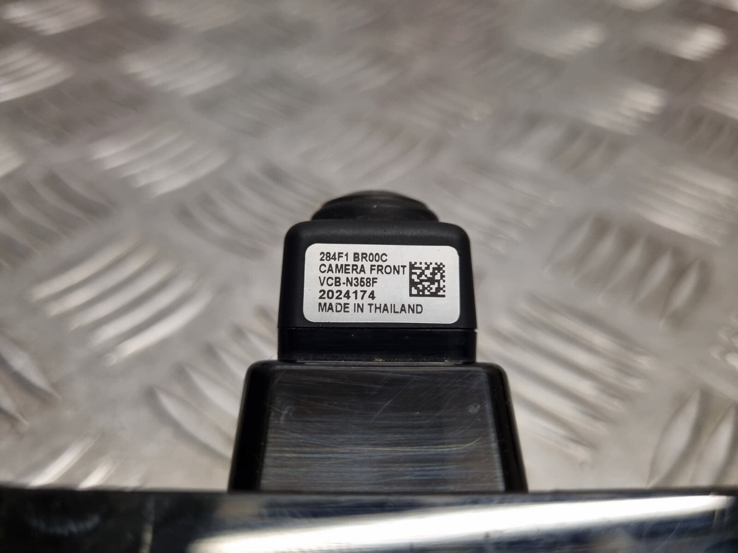 NISSAN QASHQAI J10 2010-2013 FACELIFT GENUINE FRONT PARKING CAMERA 284F1BR00C