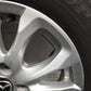 MAZDA 2 DJ MK3 15" 2015-2021 GENUINE ALLOY WHEEL 5.4MM TYRE 185/65/15 9965395550