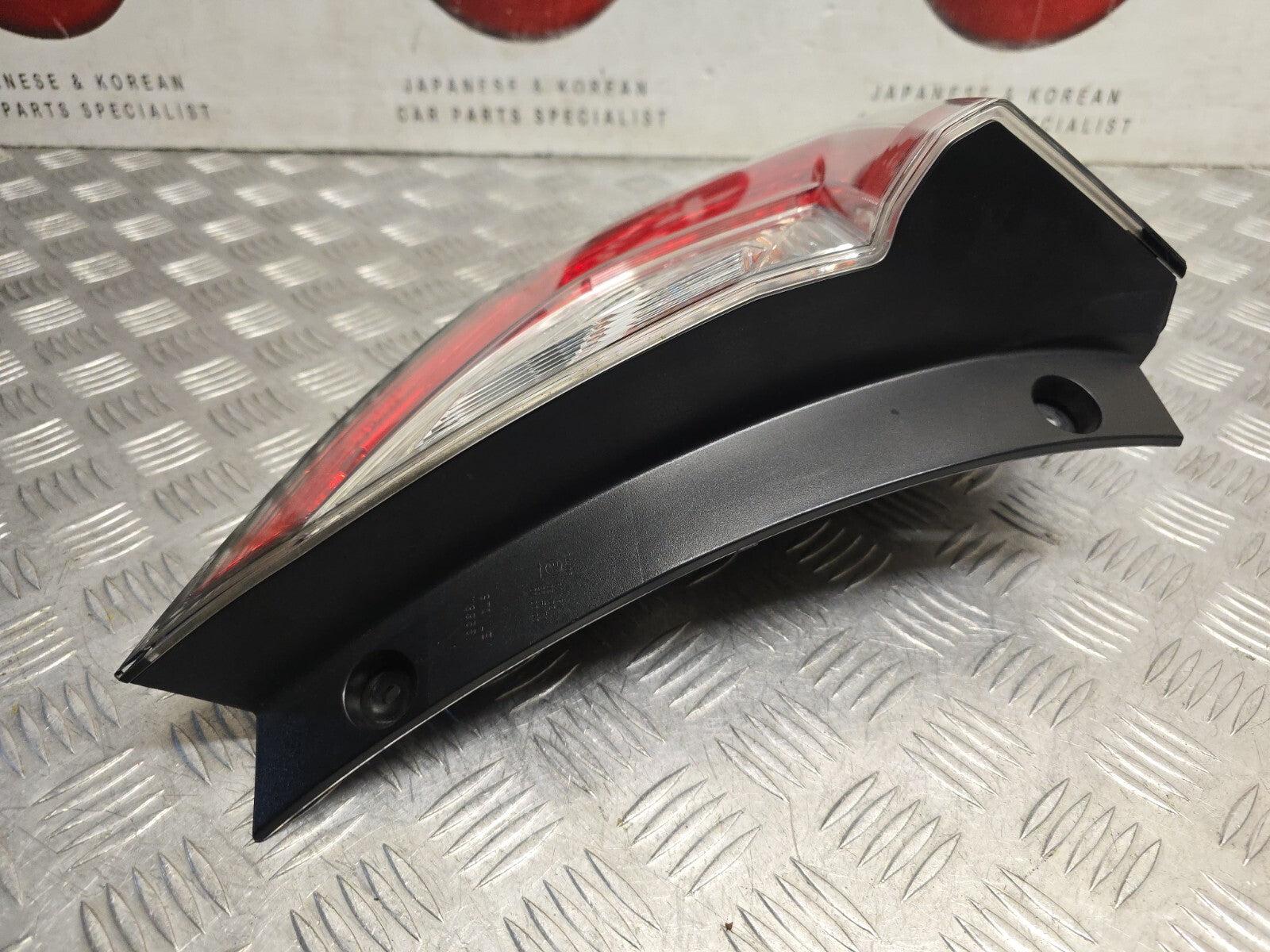 Honda Civic X Mk10 2017-2021 Passengers Rear Outer Body Brake Light Lamp Assy 11