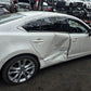 2013 MAZDA 6 GJ MK3 D SPORT NAV 2.2 DIESEL 6 SPEED MANUAL FOR PARTS & SPARES