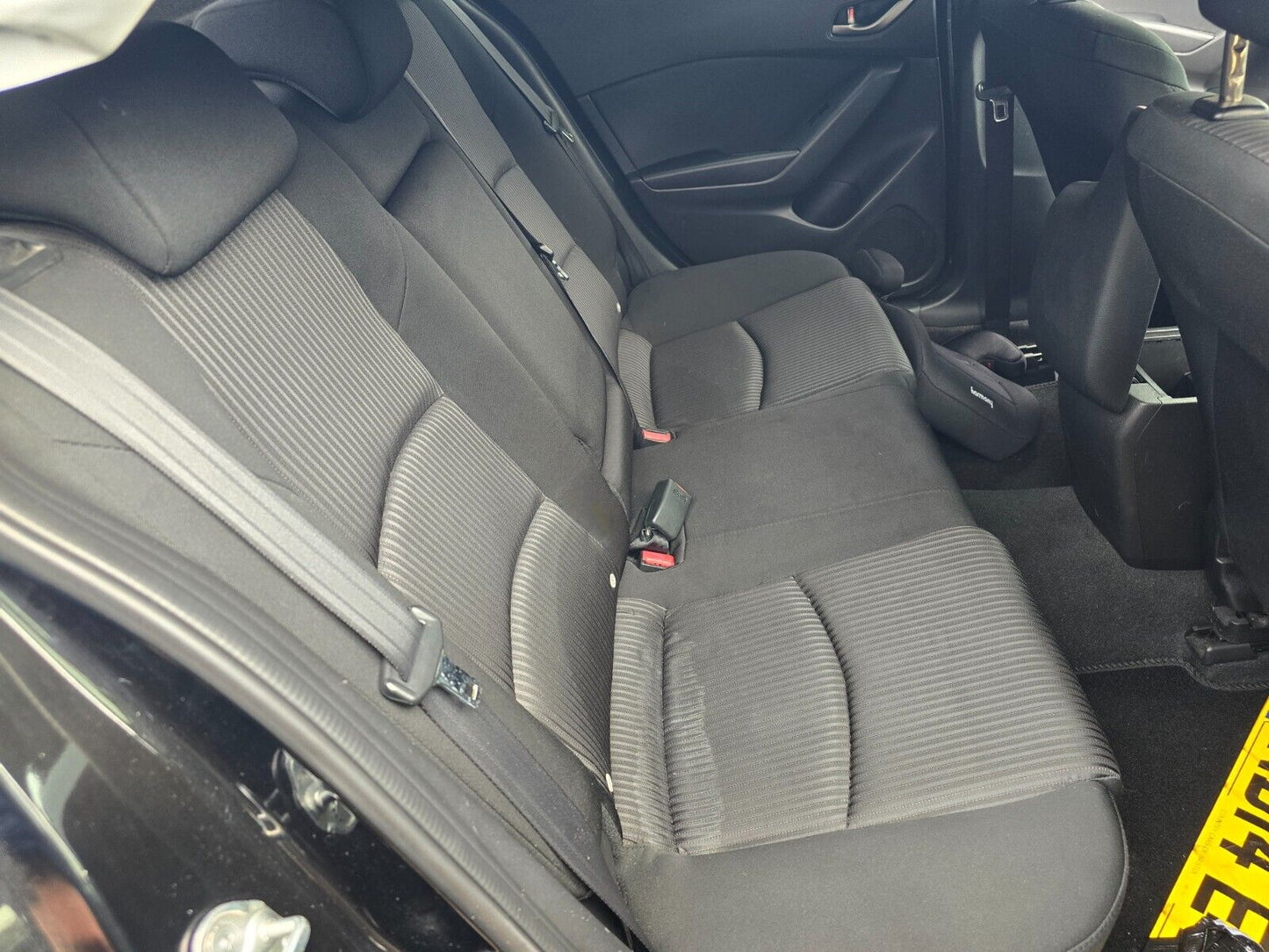 2014 MAZDA 3 (BM) MK3 SE-L NAV 2.2 DIESEL 6 SPEED MANUAL HATCH VEHICLE FOR BREAKING AND PARTS