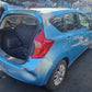 2014 NISSAN NOTE ACENTA MK2 E12 1.2 PETROL 5 SPEED MANUAL FOR PARTS & SPARES