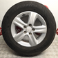 KIA SPORTAGE MK3 16" INCH 2010-2015 ALLOY WHEEL 6.8MM TYRE 215/70/16 52910-3W510