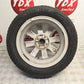 TOYOTA YARIS MK3 2011-2015 15" INCH ALLOY WHEEL FLAT TYRE 185/60/15 42611-0D610